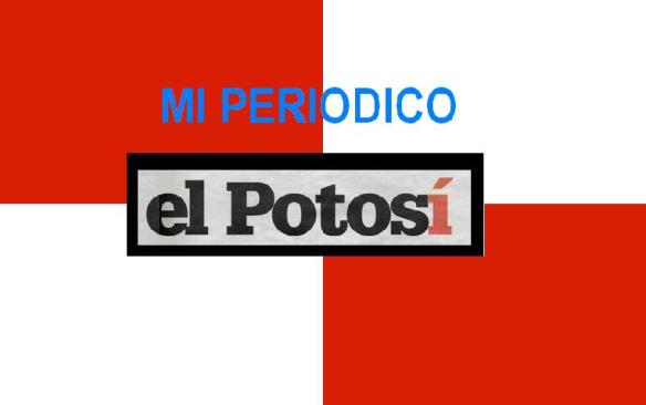 logo el potosí