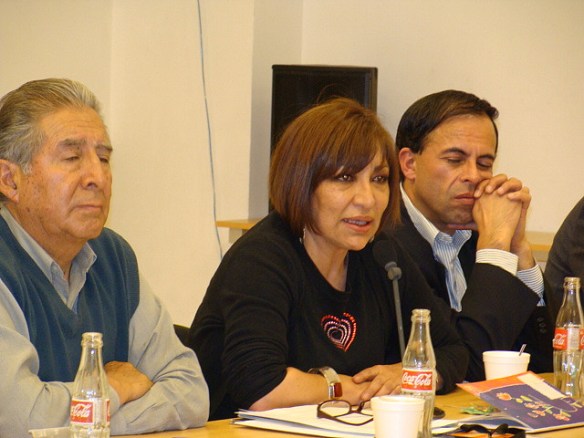 Mela Márquez, directora ejecutiva de la Cinemateca