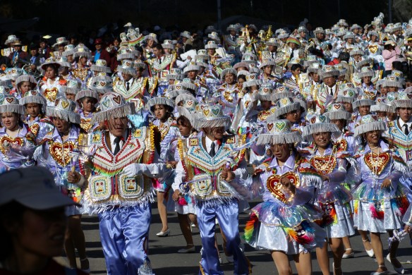 foto de Carlos D. Mesa Gisbert