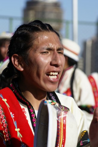 foto de Carlos D. Mesa Gisbert