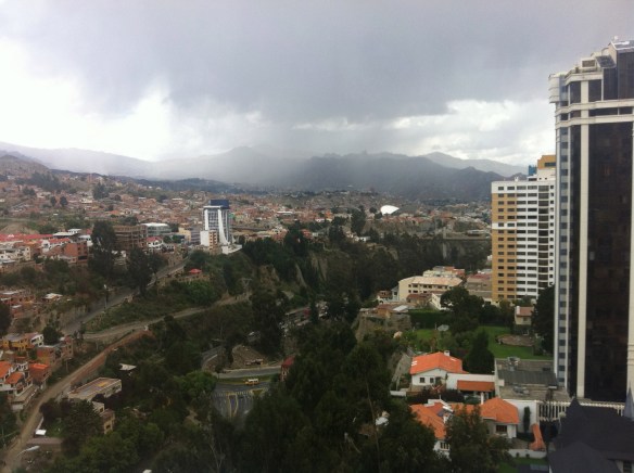 foto de Carlos D. Mesa Gisbert