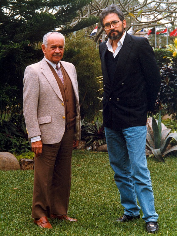 Hugo Banzer Suárez (1971-1978/1997-2001)