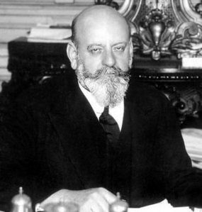 Presidente de Chile Emiliano Figueroa