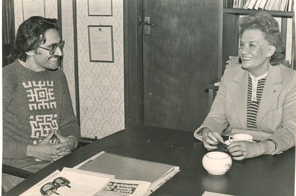 Lidia Gueiler Tejada (1979-1980)