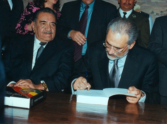 David Padilla Arancibia (1978-1979)