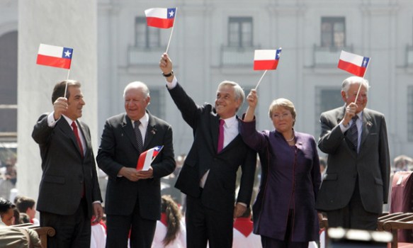Presidentes-de-Chile