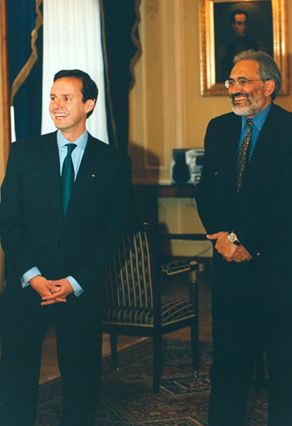 Jorge Quiroga Ramírez (2001-2002)