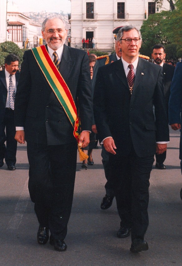 Eduardo Rodríguez Veltzé (2005-2006)