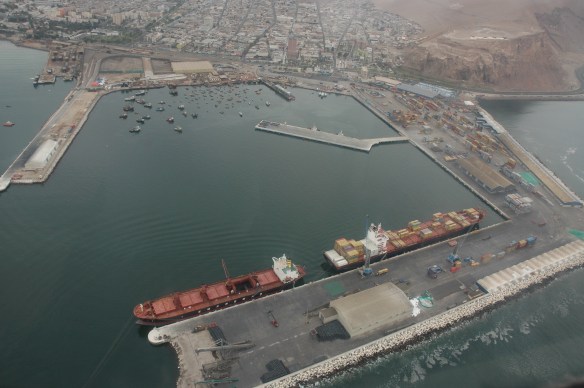 Puerto de Arica