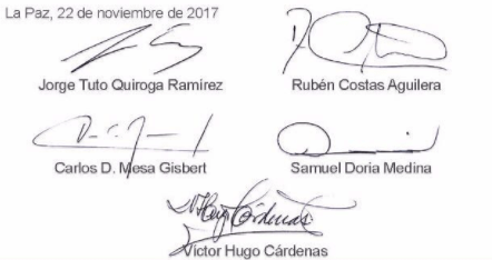 firmas