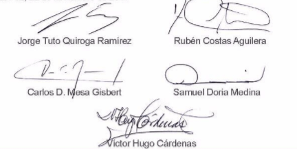 firmas