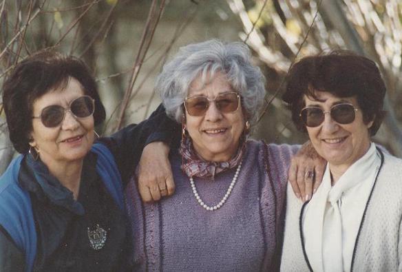 1993 tres hermanas