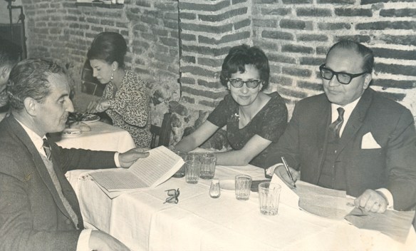 papi mami madrid 1967