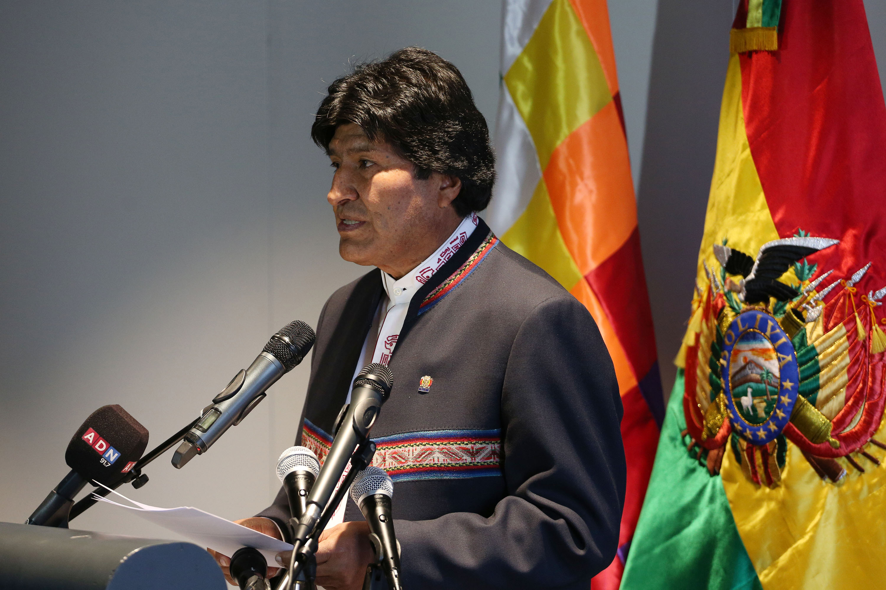 Continuan Alegatos en La Haya.