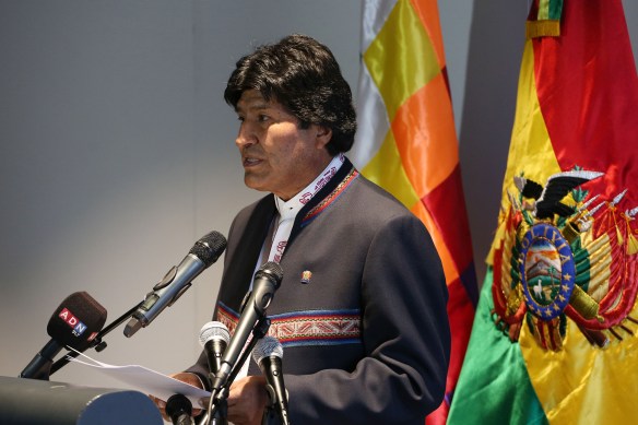 Continuan Alegatos en La Haya.