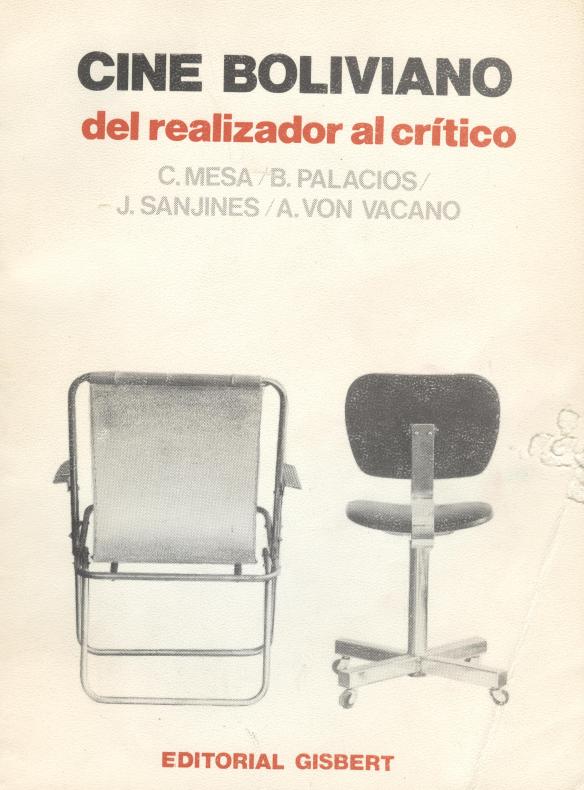 1979, cine boliviano del realizador al crítico