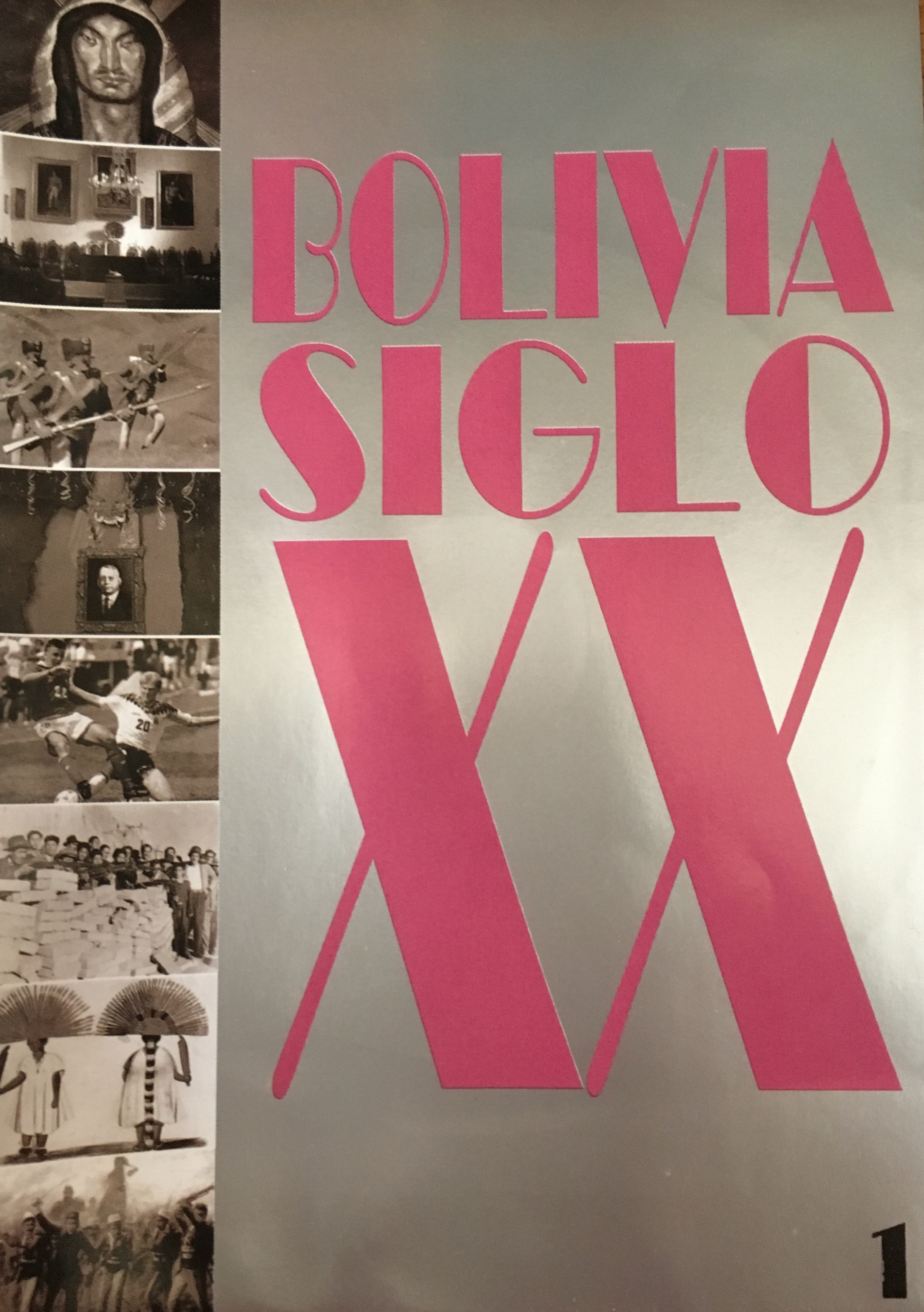 carlos libros bolivia siglo xx