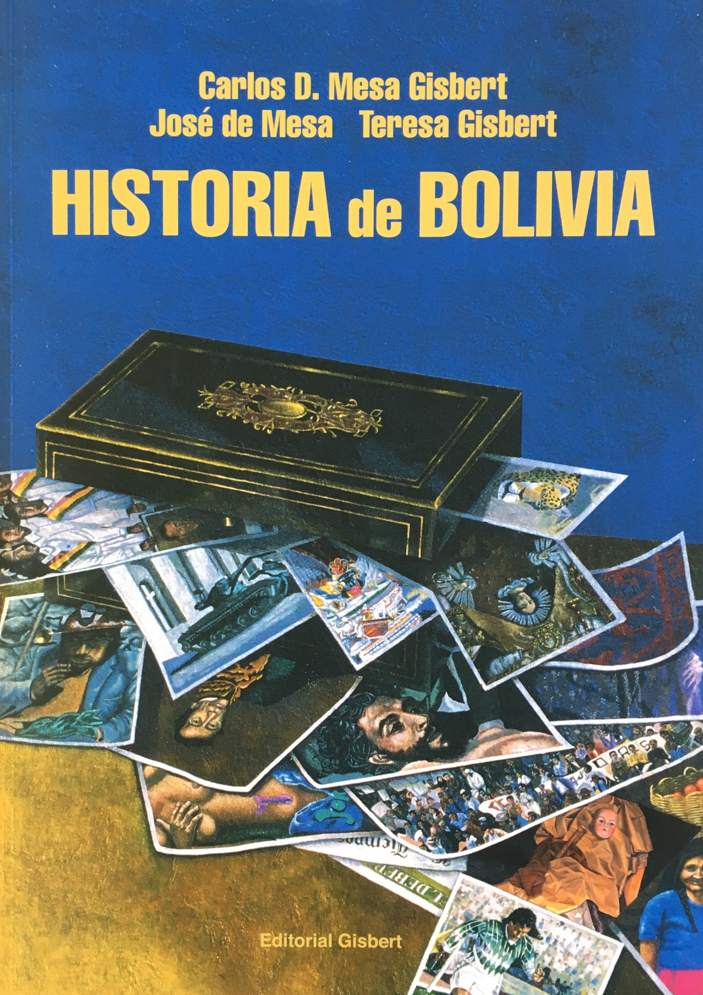 carlos libros historia de bolivia