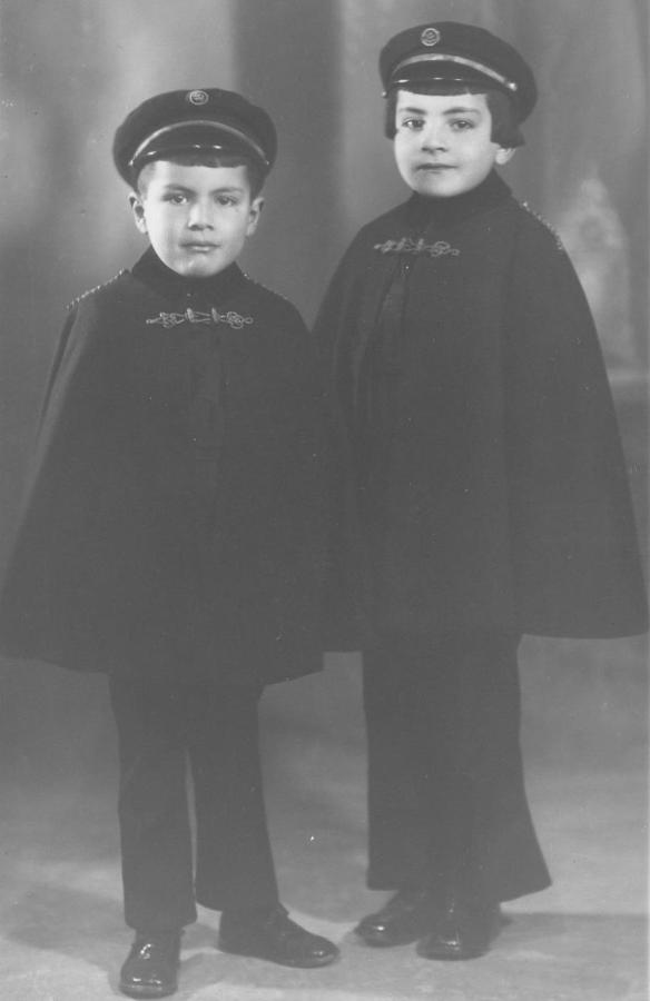 1934 papi tío arnaldo