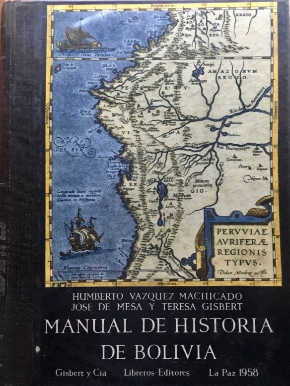 1958 manual de historia de bolivia