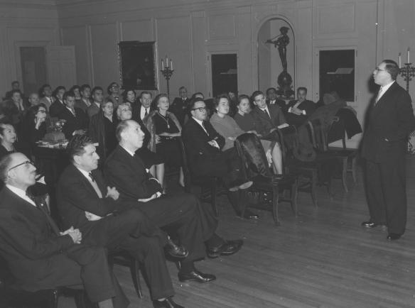 1958 papá washington