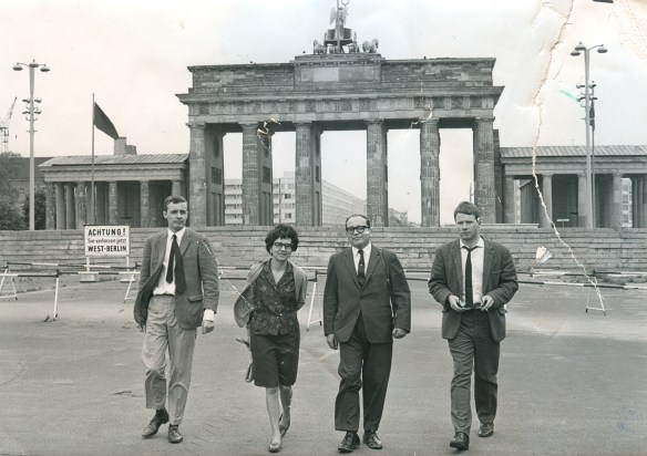1967 muro de berlin